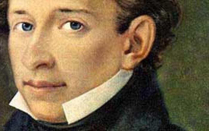 Giacomo Leopardi